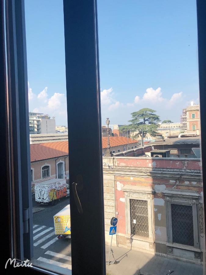Romafullhouse Guesthouse Zewnętrze zdjęcie